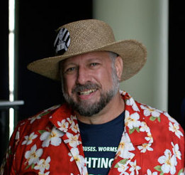 michael hart at hope conference (cropped)